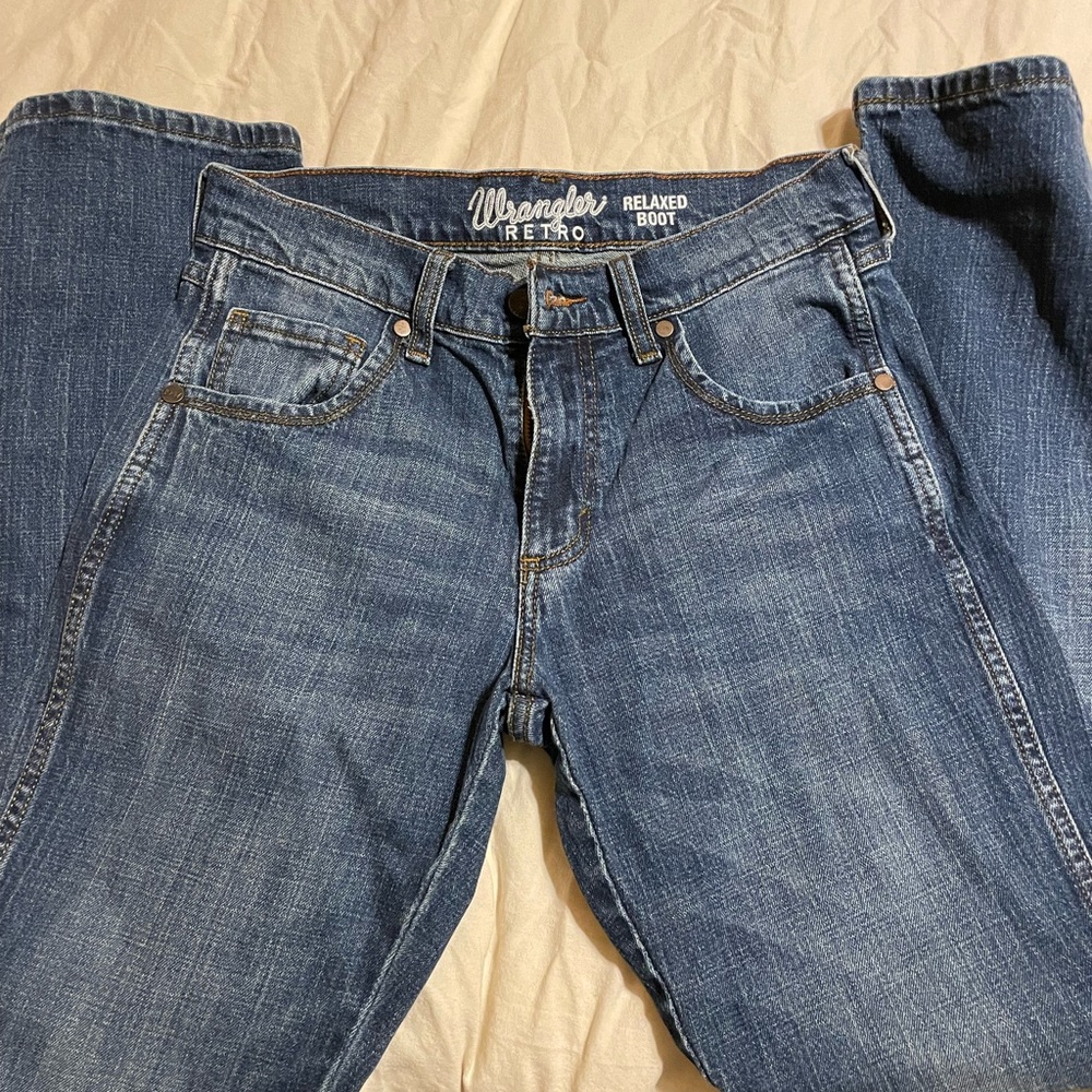 Wrangler Retro jeans